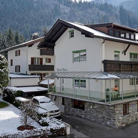 Haus Dora Apartment 3 Ahorn Mayrhofen Kültér fotó