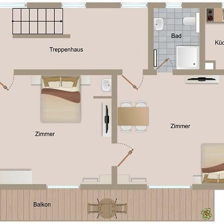 Haus Dora Apartment 3 Ahorn Mayrhofen Kültér fotó