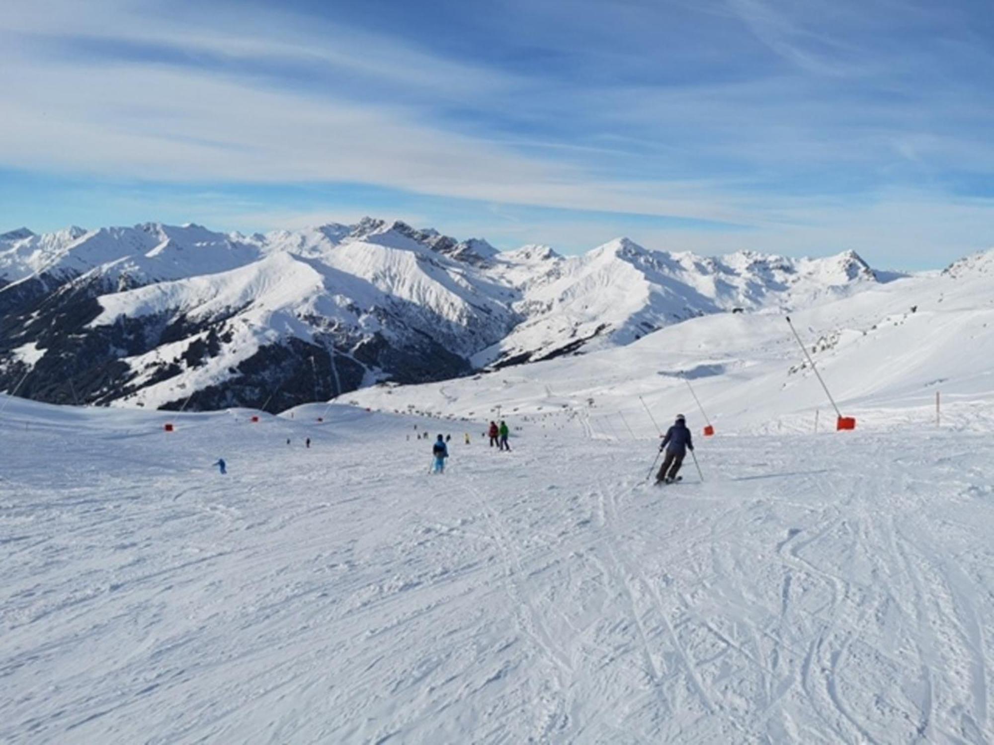 Haus Dora Apartment 3 Ahorn Mayrhofen Kültér fotó