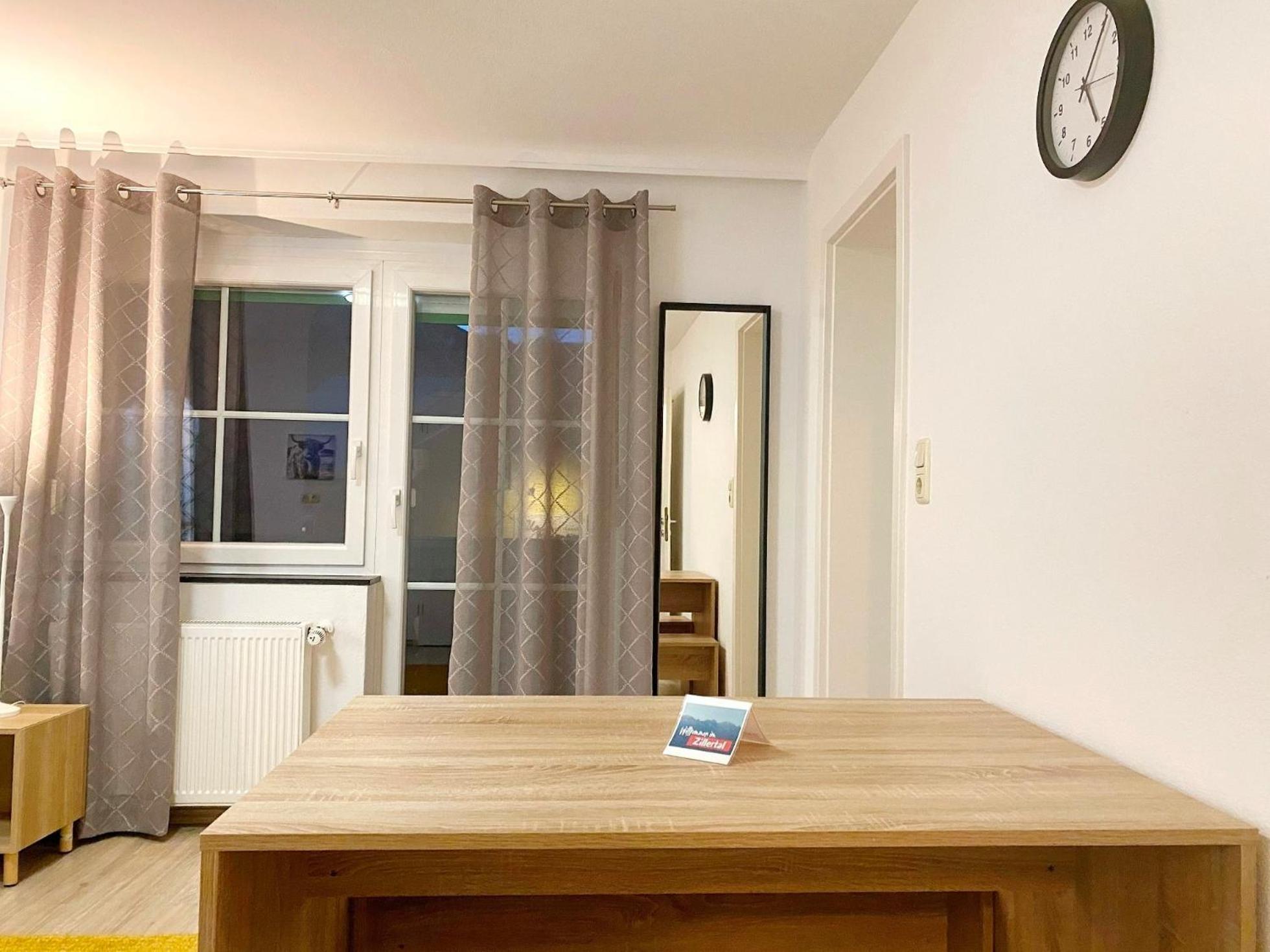 Haus Dora Apartment 3 Ahorn Mayrhofen Kültér fotó
