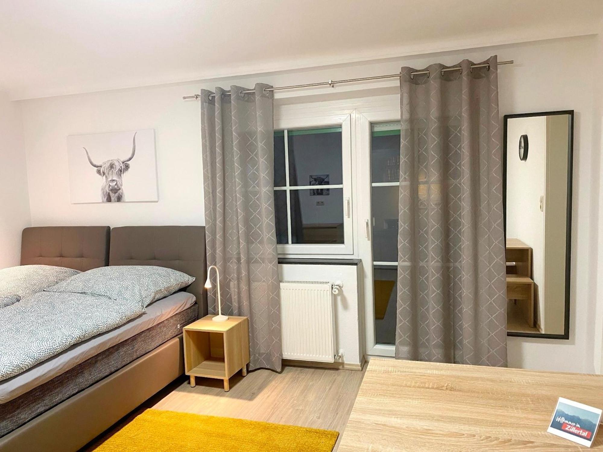 Haus Dora Apartment 3 Ahorn Mayrhofen Kültér fotó